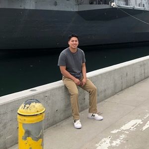 Meet your Posher, Edward